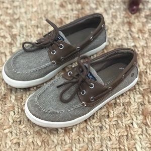 Sperry Little Boys